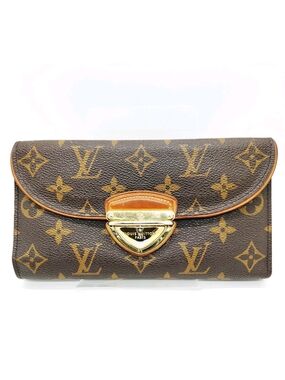 Louis Vuitton Monogram Canvas Eugenie Wallet